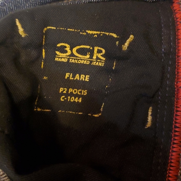 3 GIRLS RUNNING DENIM - Picture 10 of 12